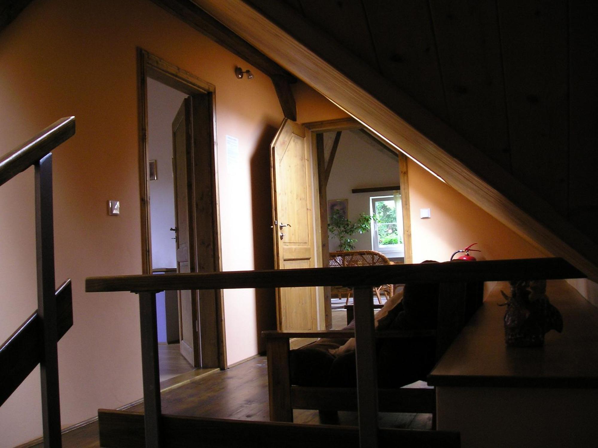 Pension Lazany Exterior photo