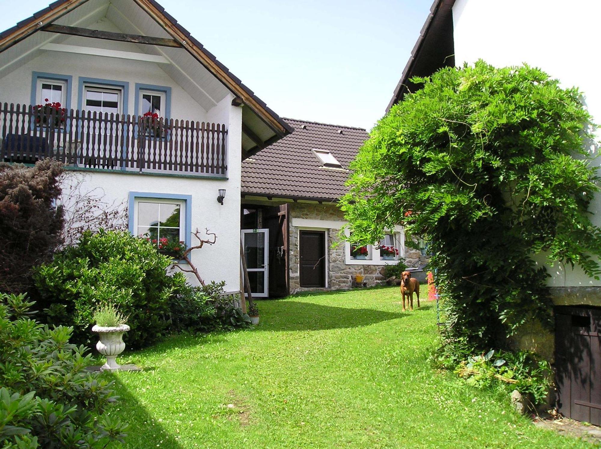 Pension Lazany Exterior photo