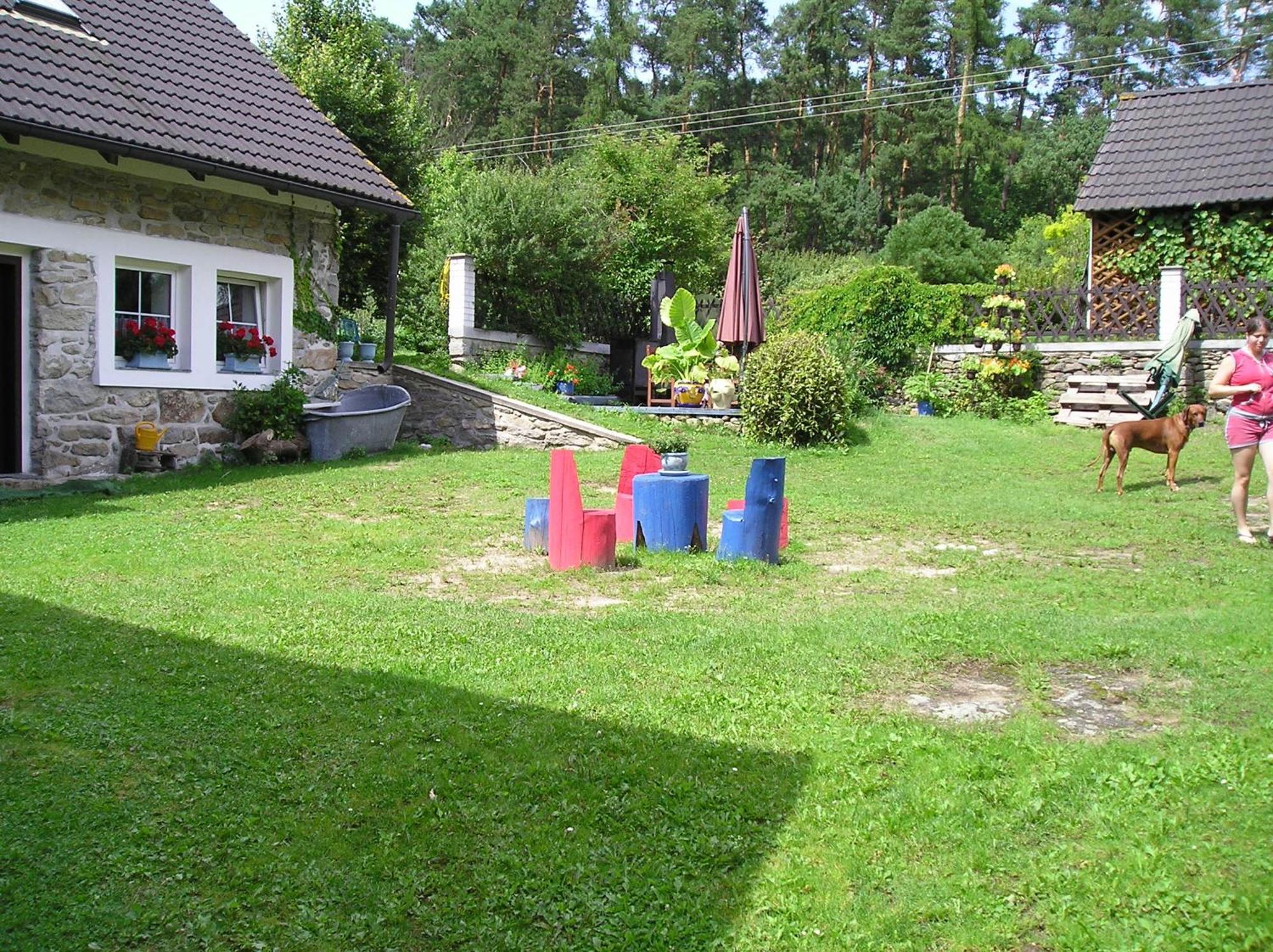 Pension Lazany Exterior photo